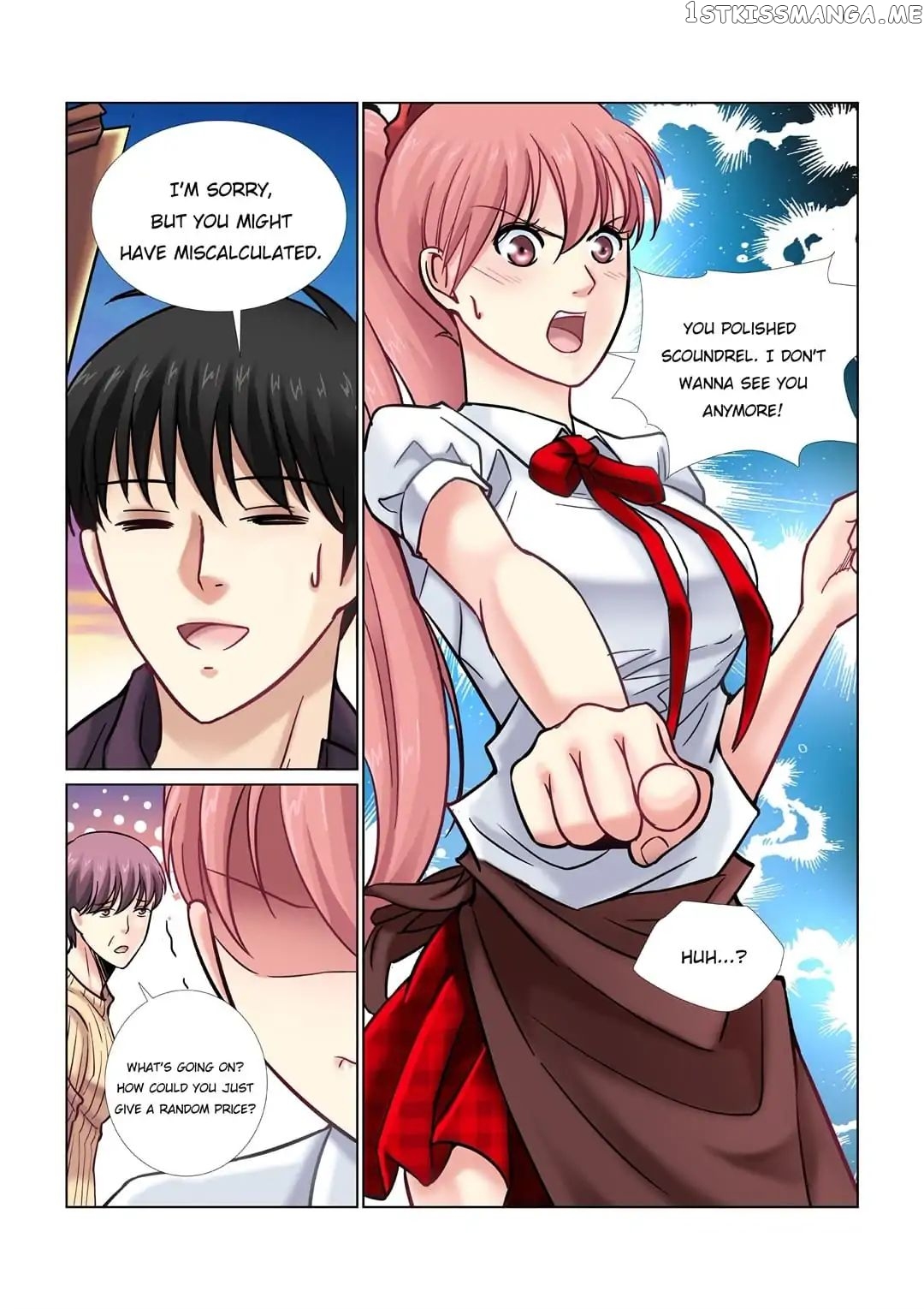 School Beauty’s Personal Bodyguard chapter 41 - page 8