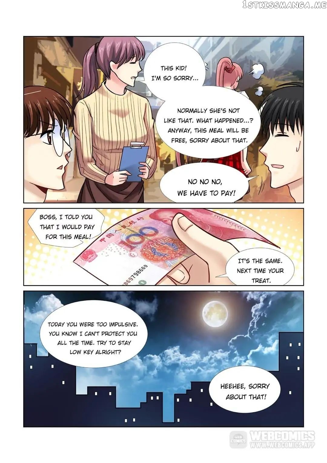School Beauty’s Personal Bodyguard chapter 41 - page 9