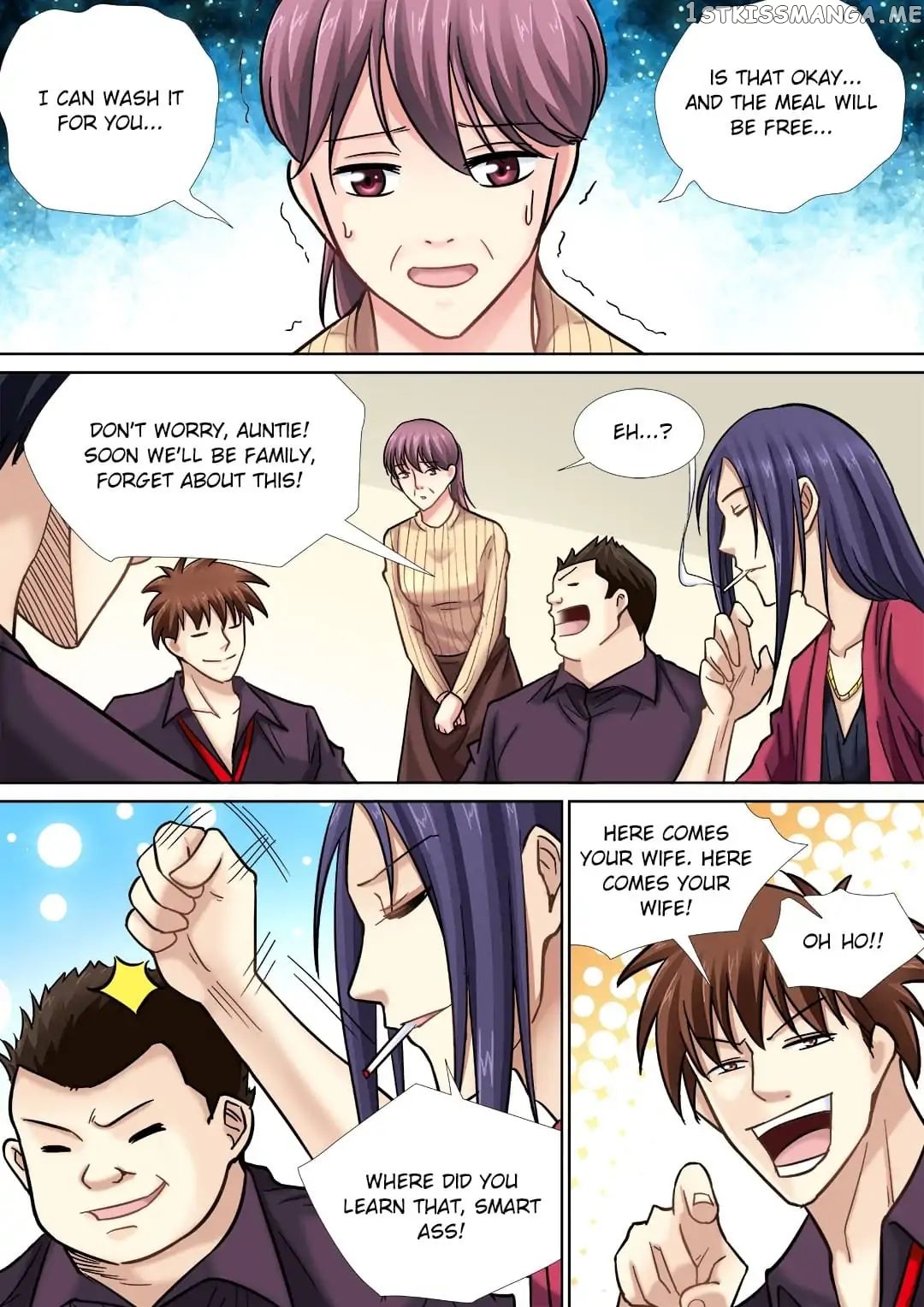 School Beauty’s Personal Bodyguard chapter 39 - page 8