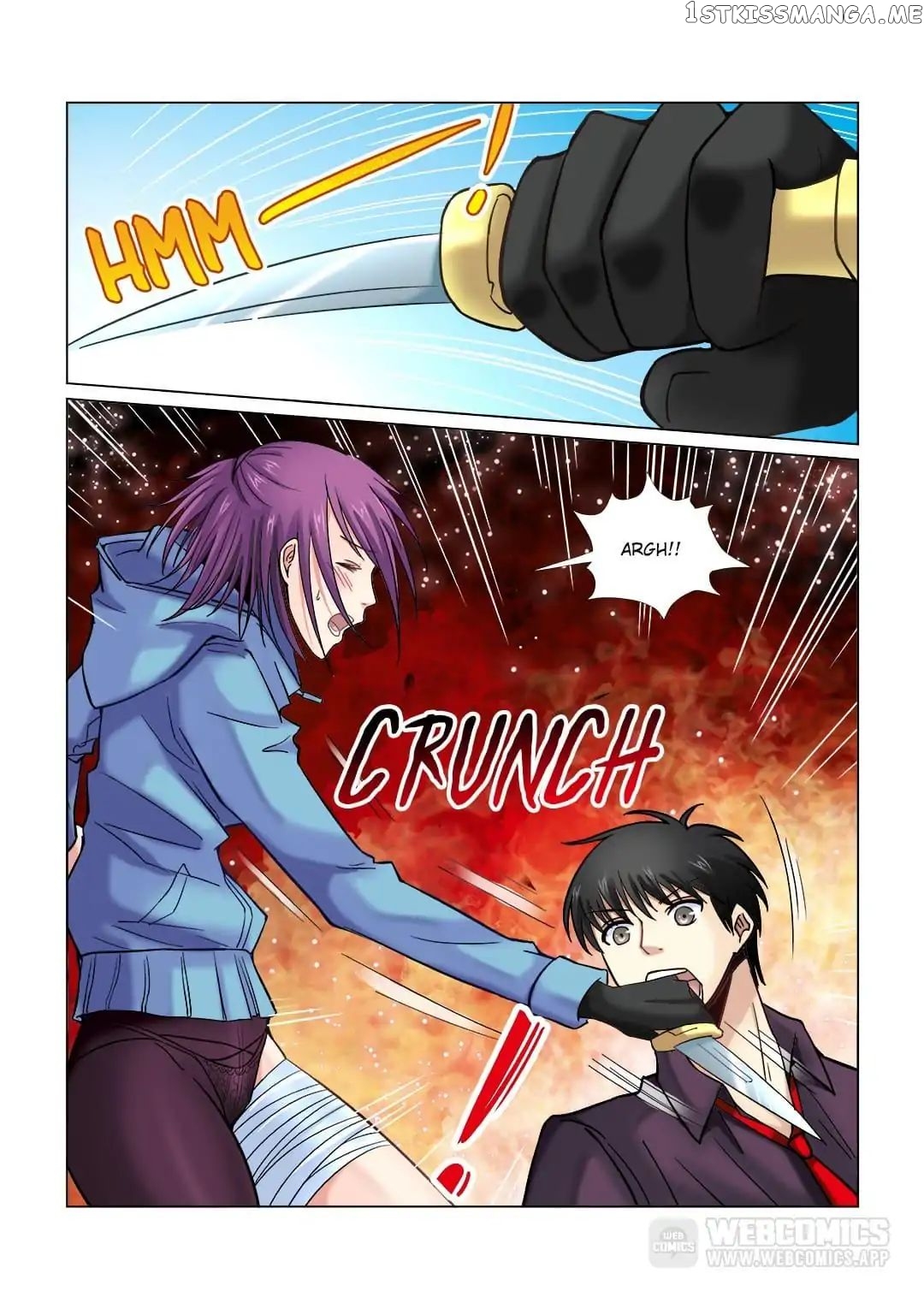 School Beauty’s Personal Bodyguard chapter 38 - page 5