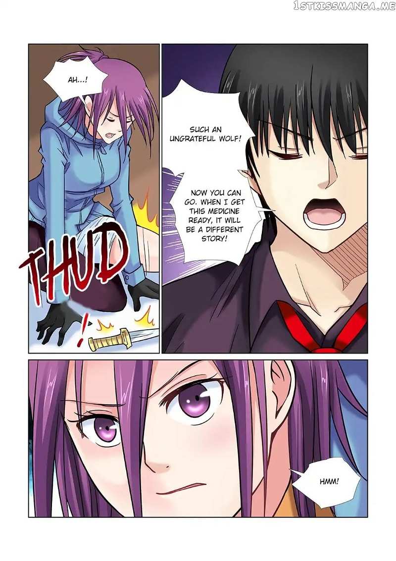 School Beauty’s Personal Bodyguard chapter 38 - page 6
