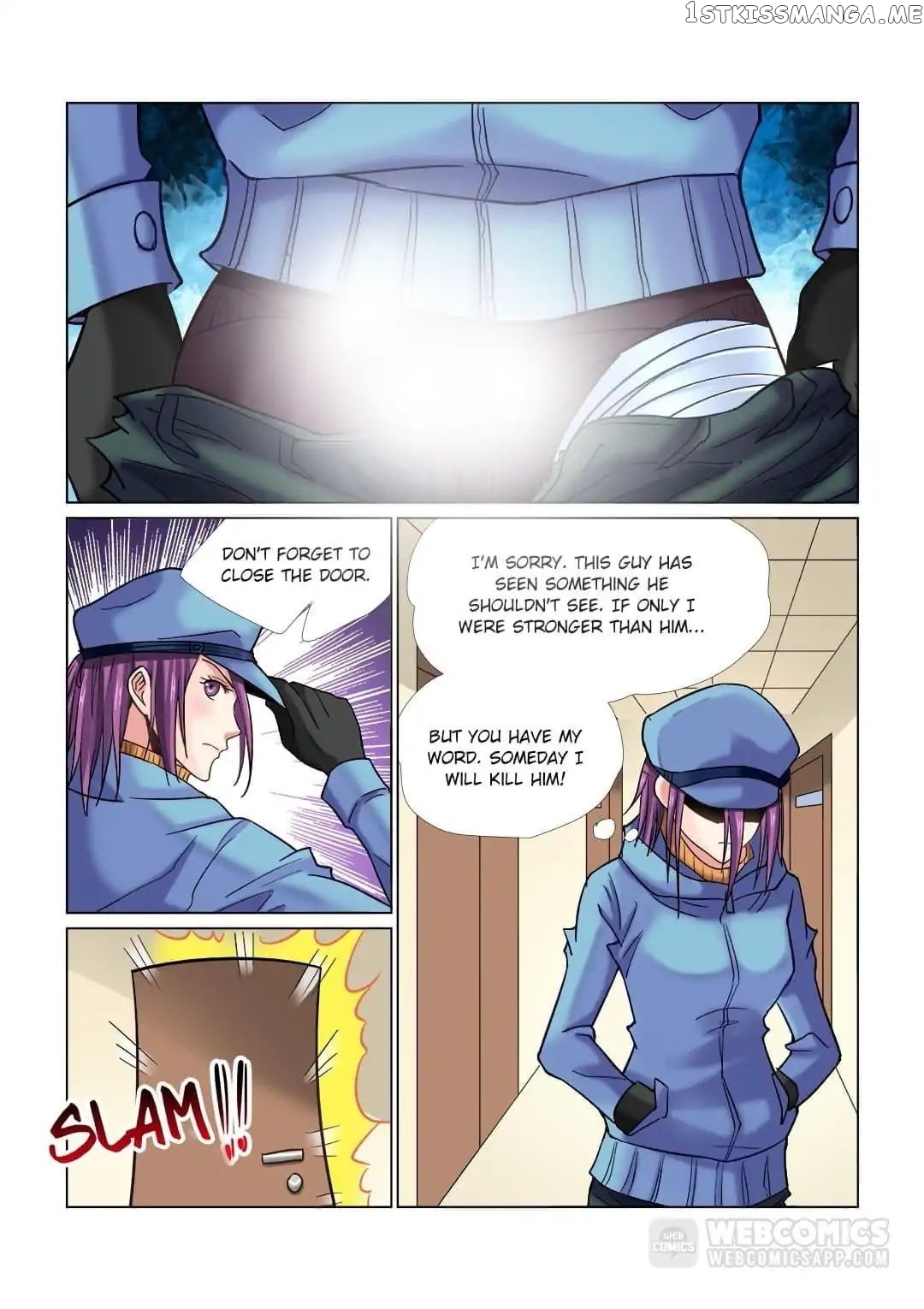 School Beauty’s Personal Bodyguard chapter 38 - page 7