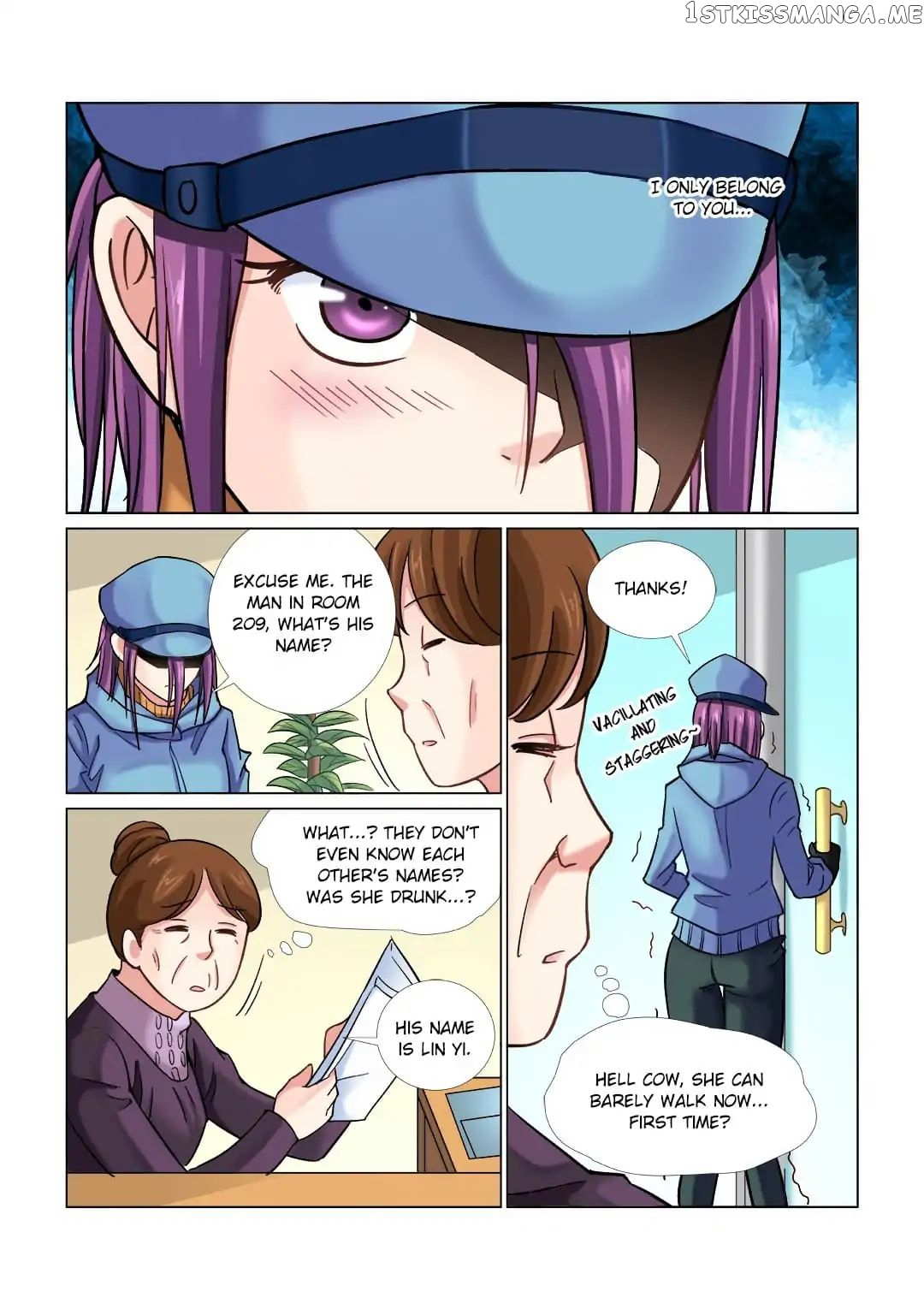 School Beauty’s Personal Bodyguard chapter 38 - page 8