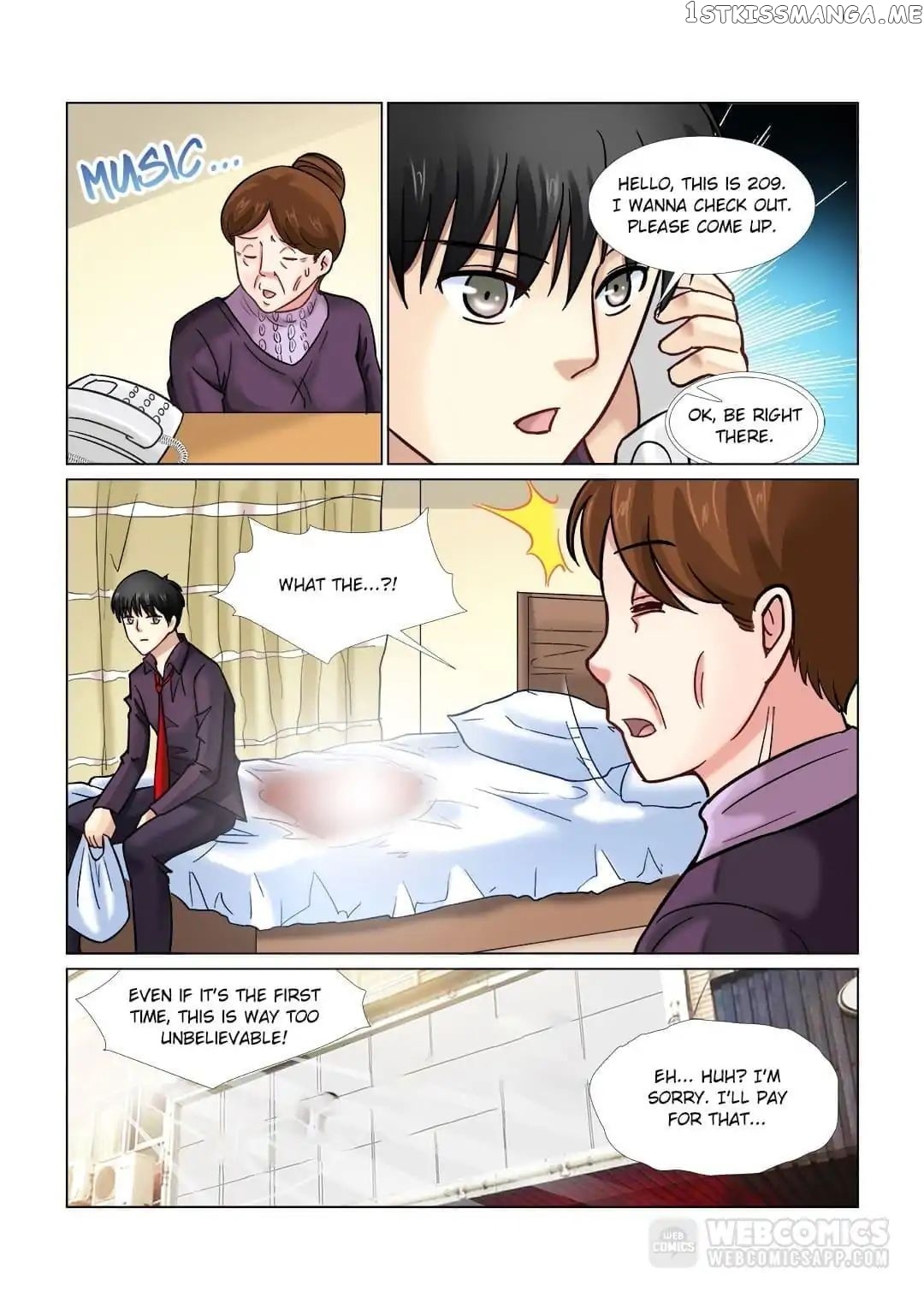 School Beauty’s Personal Bodyguard chapter 38 - page 9