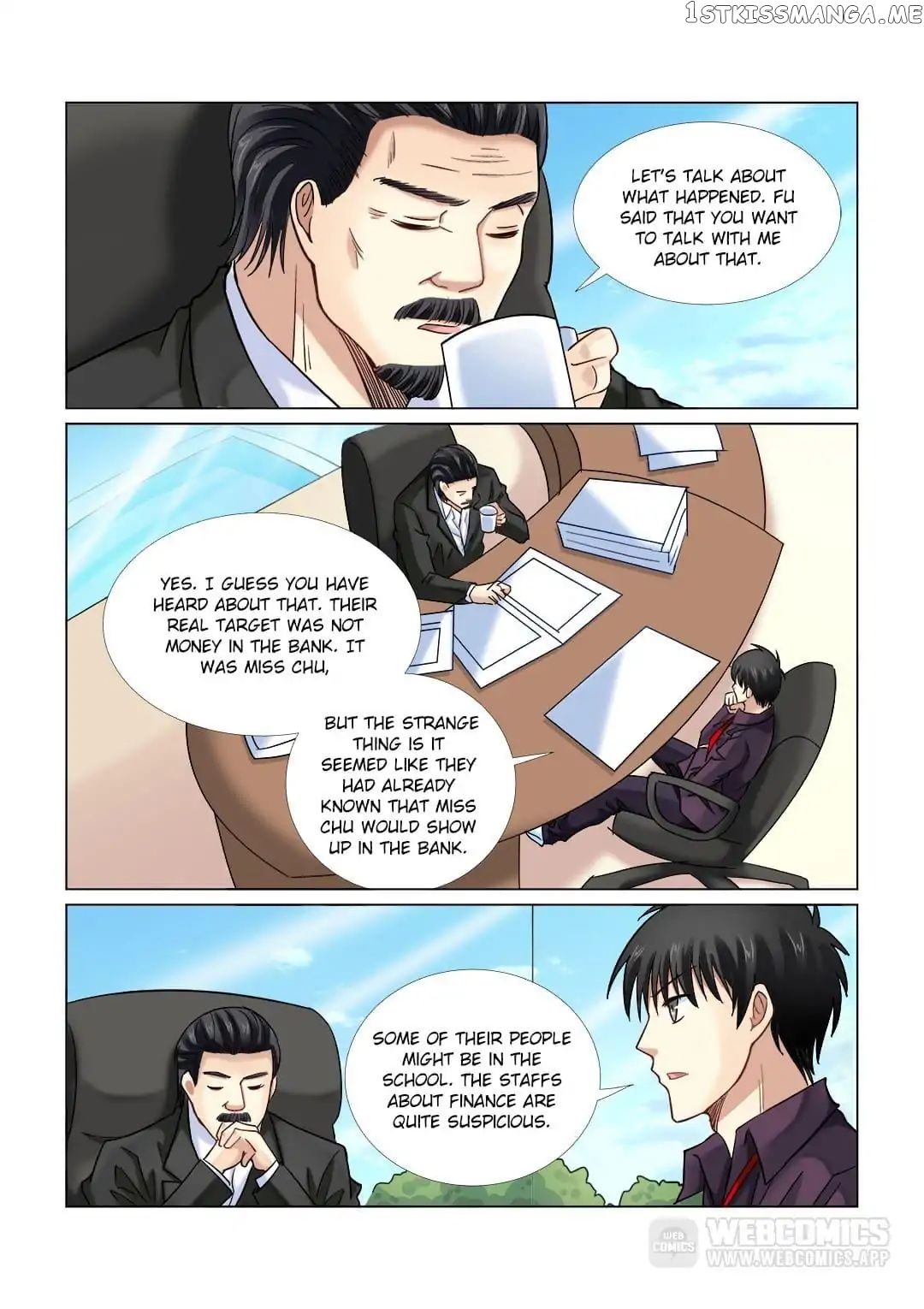 School Beauty’s Personal Bodyguard chapter 36 - page 3