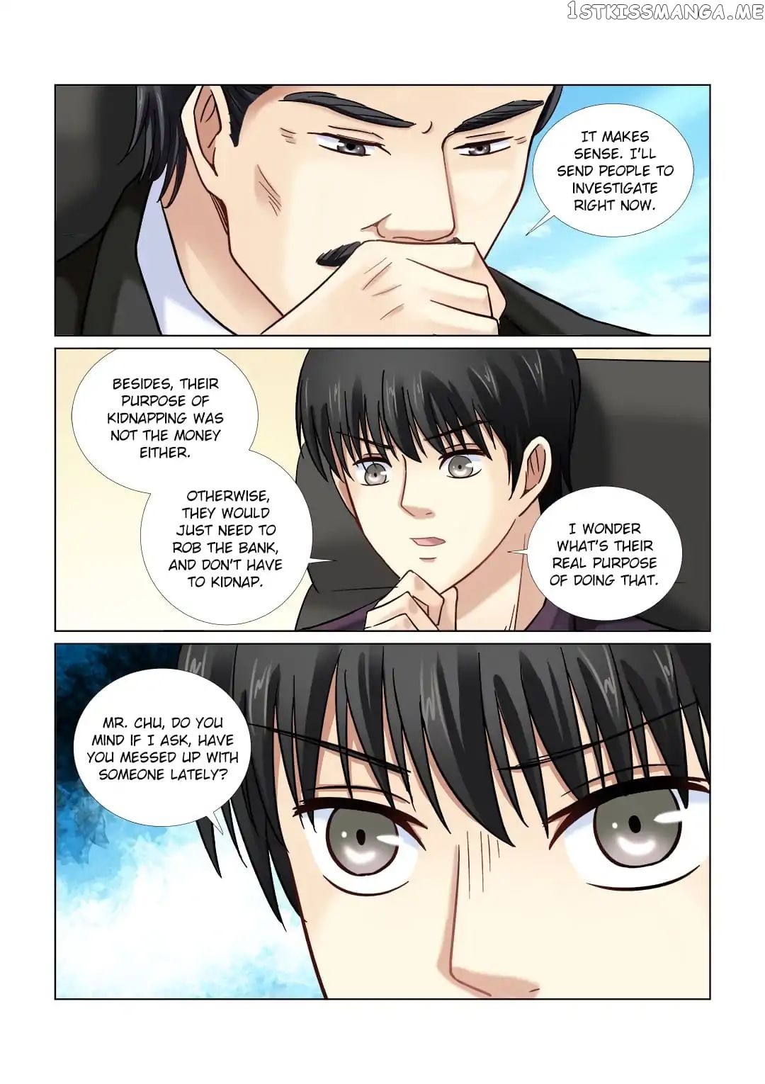 School Beauty’s Personal Bodyguard chapter 36 - page 4