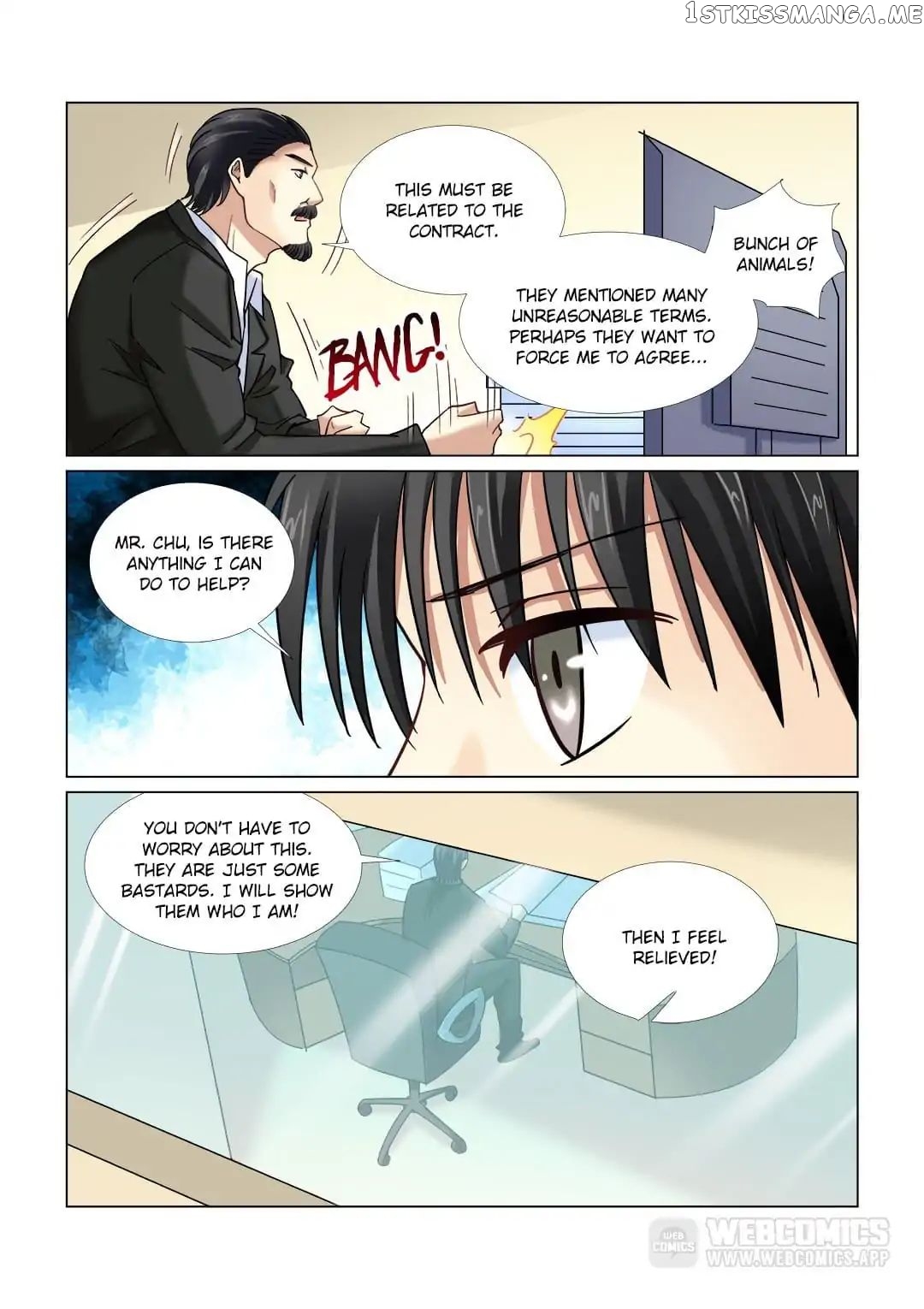 School Beauty’s Personal Bodyguard chapter 36 - page 5