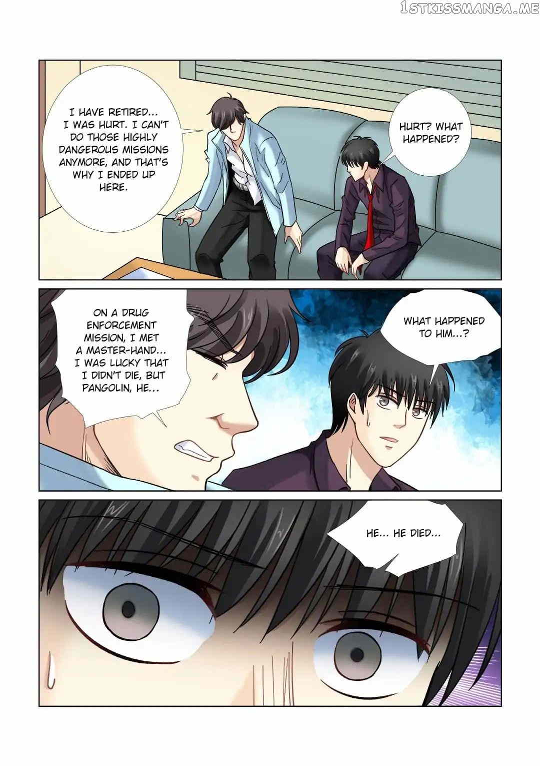 School Beauty’s Personal Bodyguard chapter 35 - page 2