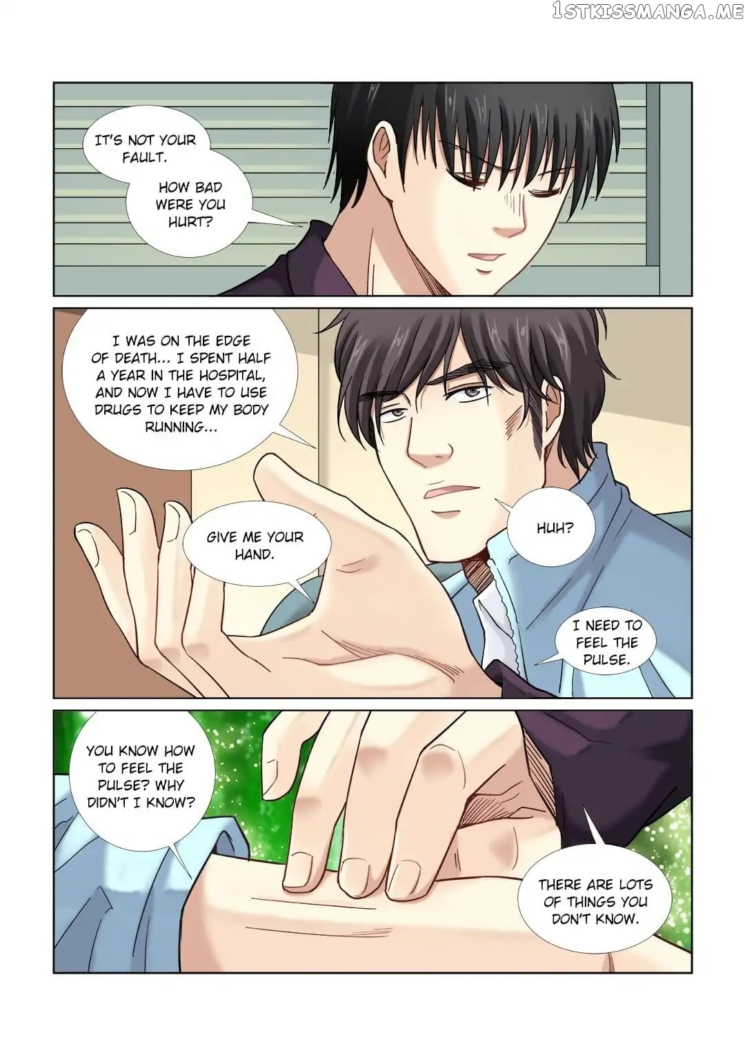 School Beauty’s Personal Bodyguard chapter 35 - page 4