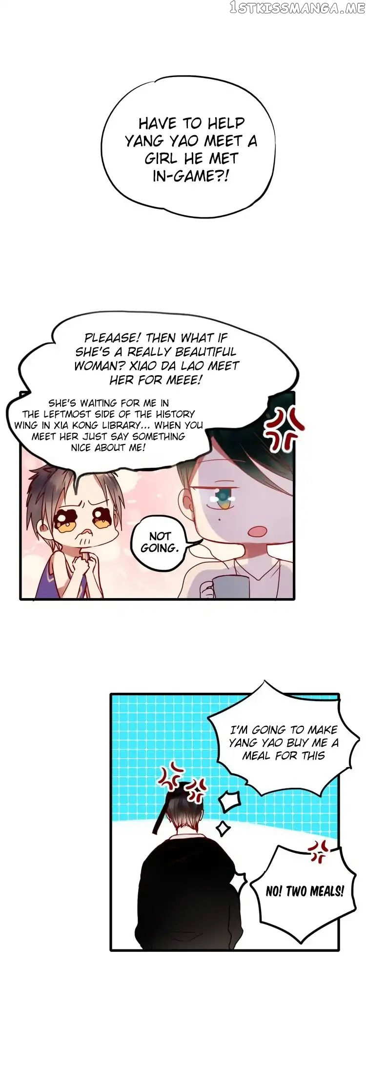 To Be Winner chapter 2 - page 7