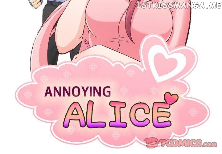 Annoying Alice chapter 95 - page 2