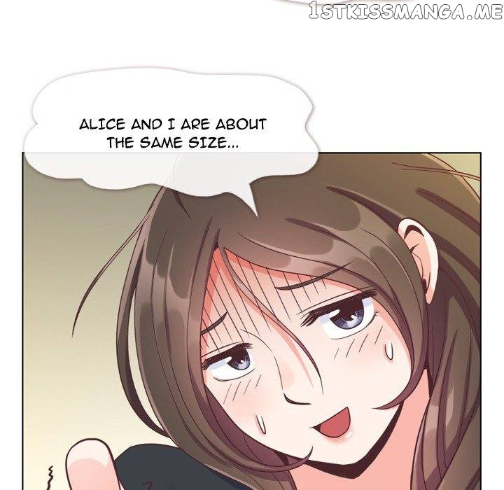 Annoying Alice chapter 93 - page 69