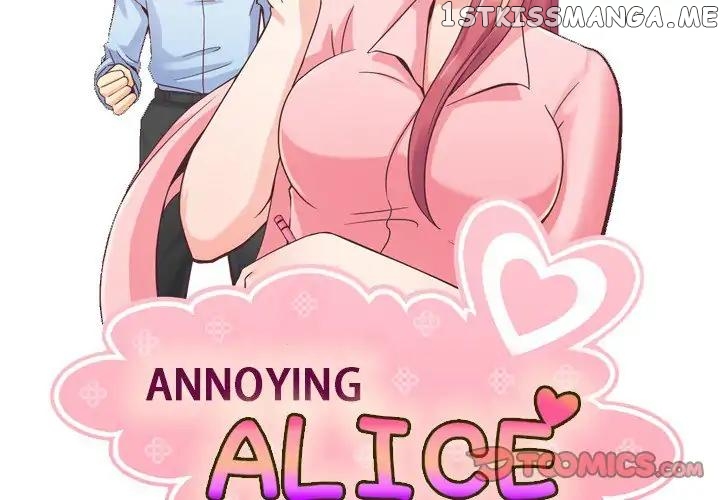 Annoying Alice chapter 87 - page 2