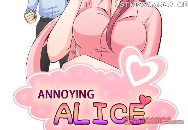 Annoying Alice chapter 84 - page 2