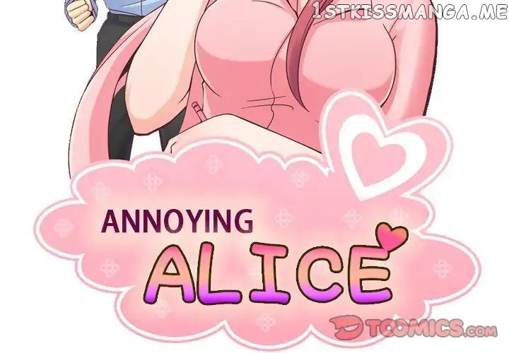 Annoying Alice chapter 77 - page 2