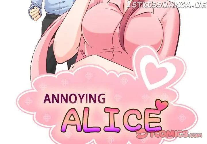 Annoying Alice chapter 73 - page 2