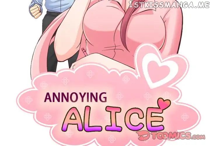 Annoying Alice chapter 70 - page 2