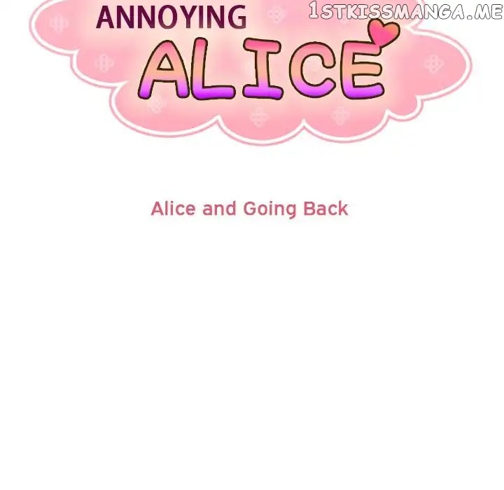 Annoying Alice chapter 66 - page 52