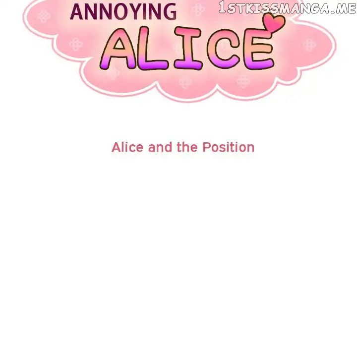 Annoying Alice chapter 65 - page 51