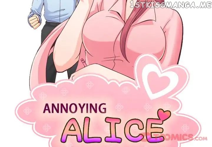 Annoying Alice chapter 64 - page 1