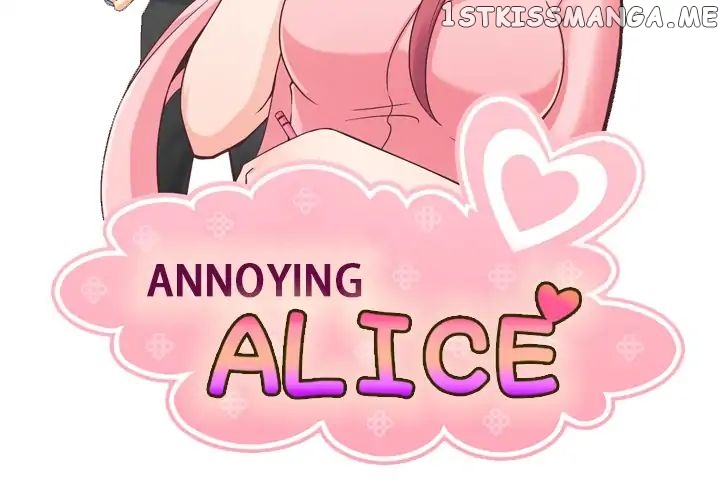 Annoying Alice chapter 53 - page 2