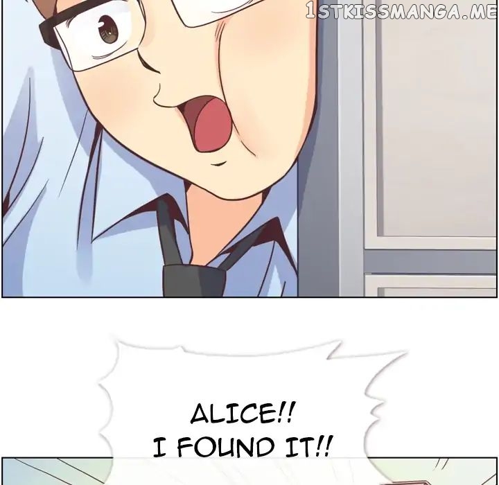 Annoying Alice chapter 52 - page 93