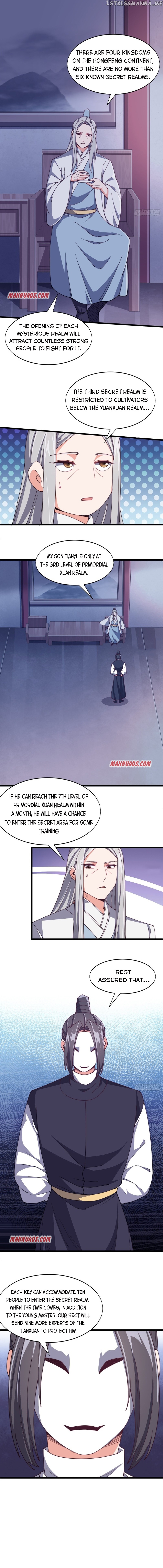 To Be Immortal For 9000 Years Old ( Way To Be Immortal ) chapter 64 - page 2