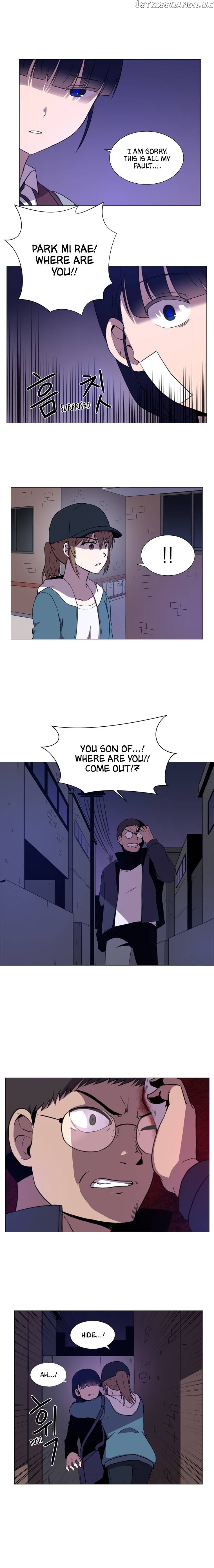 To Kill A Mirror chapter 53 - page 4