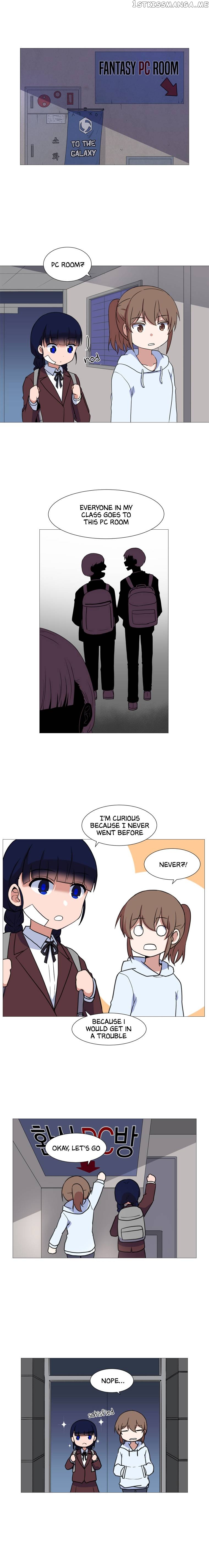 To Kill A Mirror chapter 51 - page 4