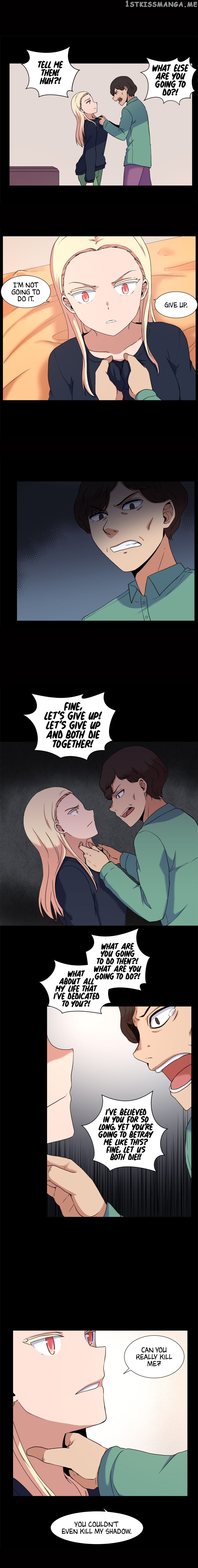 To Kill A Mirror chapter 40 - page 5
