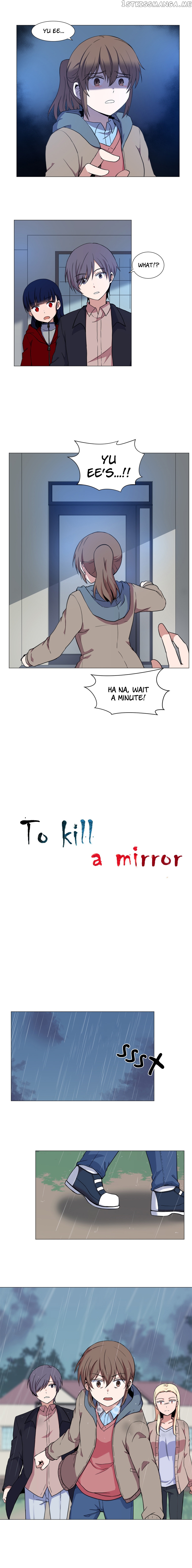 To Kill A Mirror chapter 37 - page 2