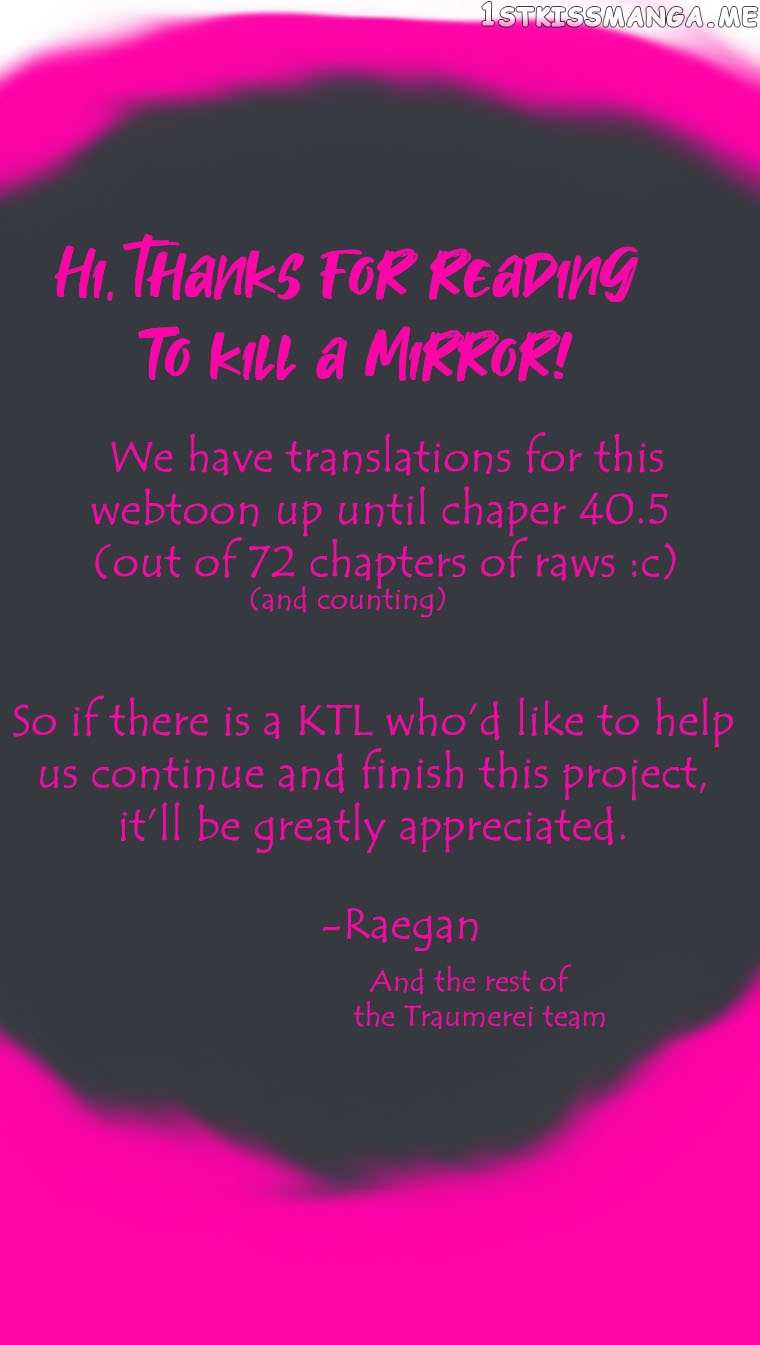 To Kill A Mirror chapter 29 - page 12