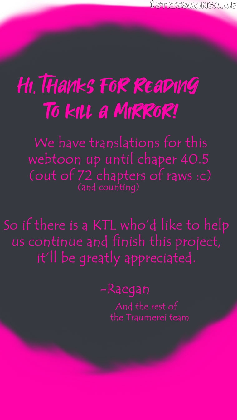 To Kill A Mirror chapter 28 - page 2