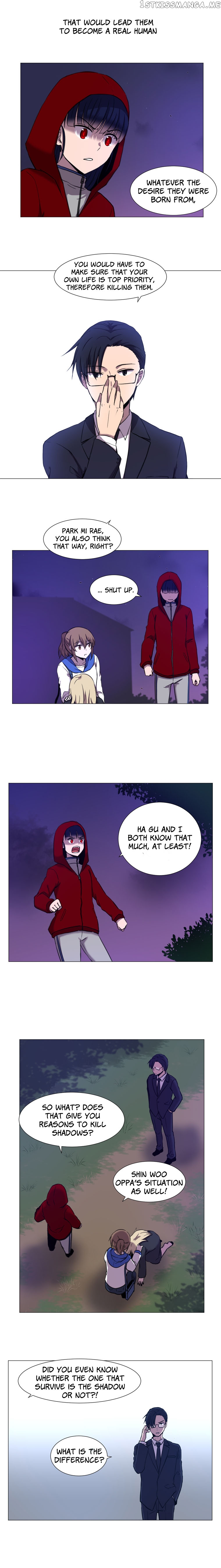 To Kill A Mirror chapter 27 - page 5