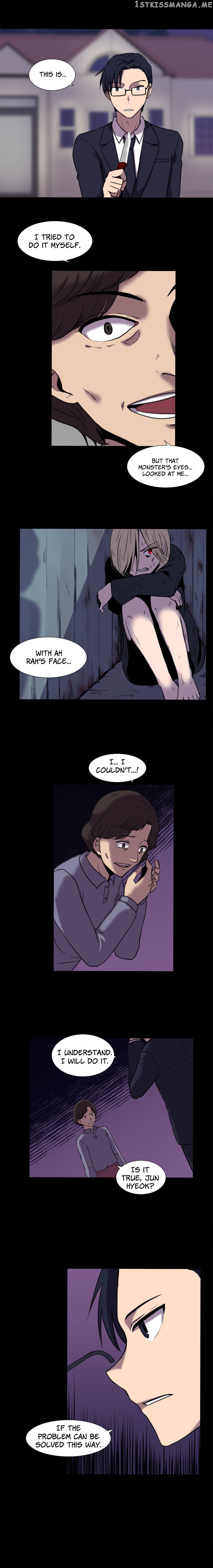 To Kill A Mirror chapter 26 - page 10