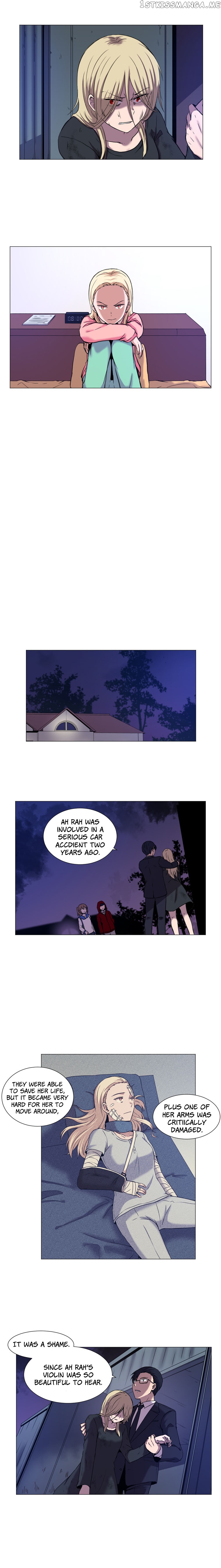 To Kill A Mirror chapter 26 - page 4