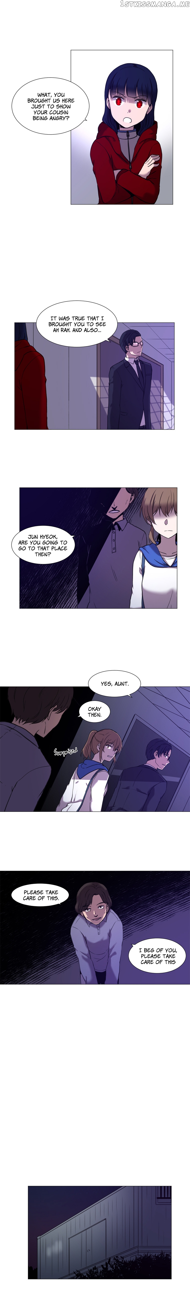 To Kill A Mirror chapter 25 - page 11