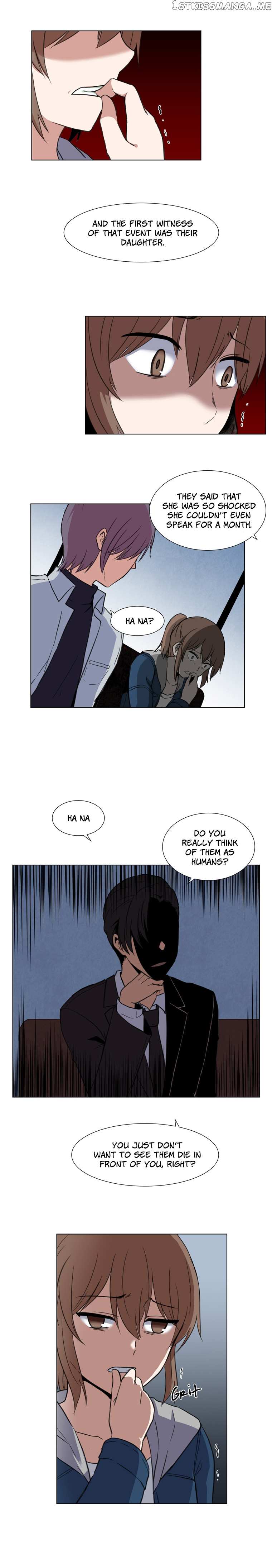 To Kill A Mirror chapter 21 - page 11