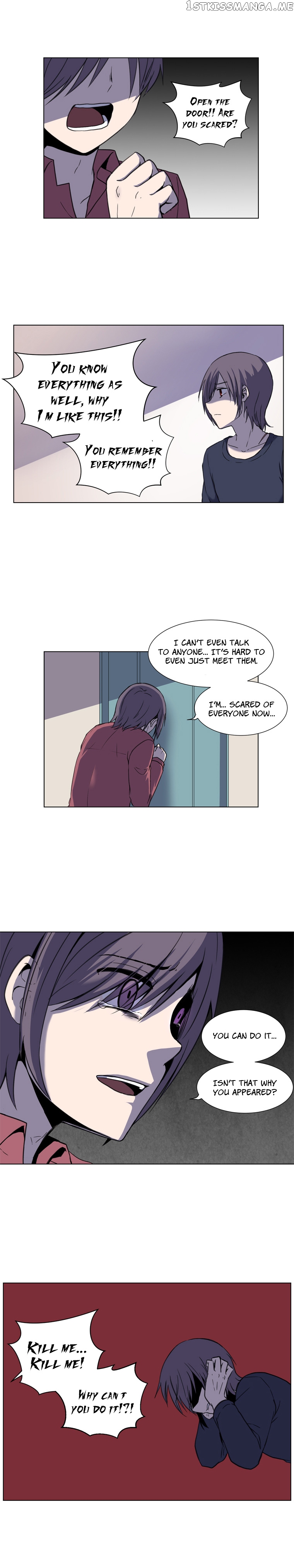 To Kill A Mirror chapter 10 - page 13