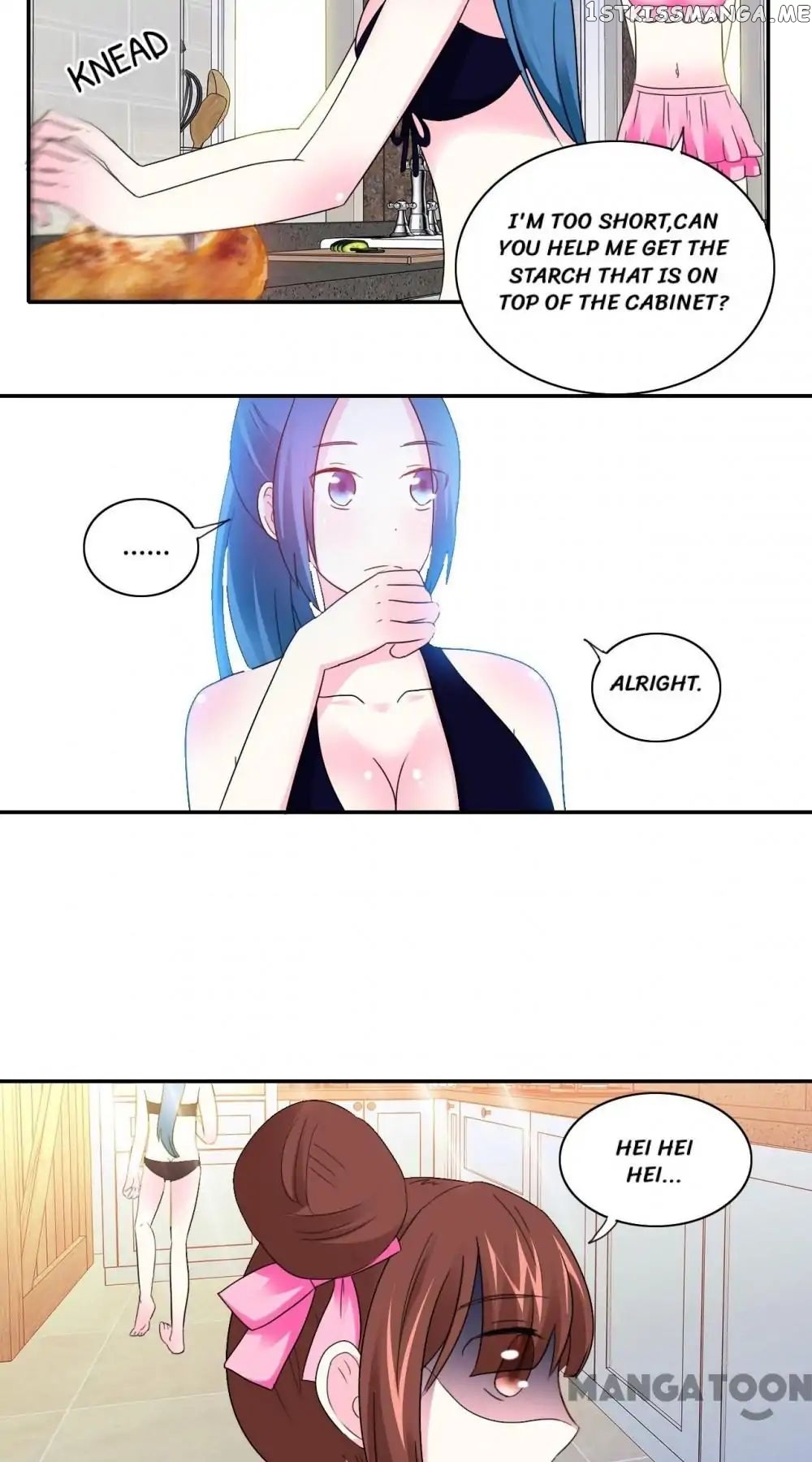 Fall in Love Because of You chapter 9 - page 10