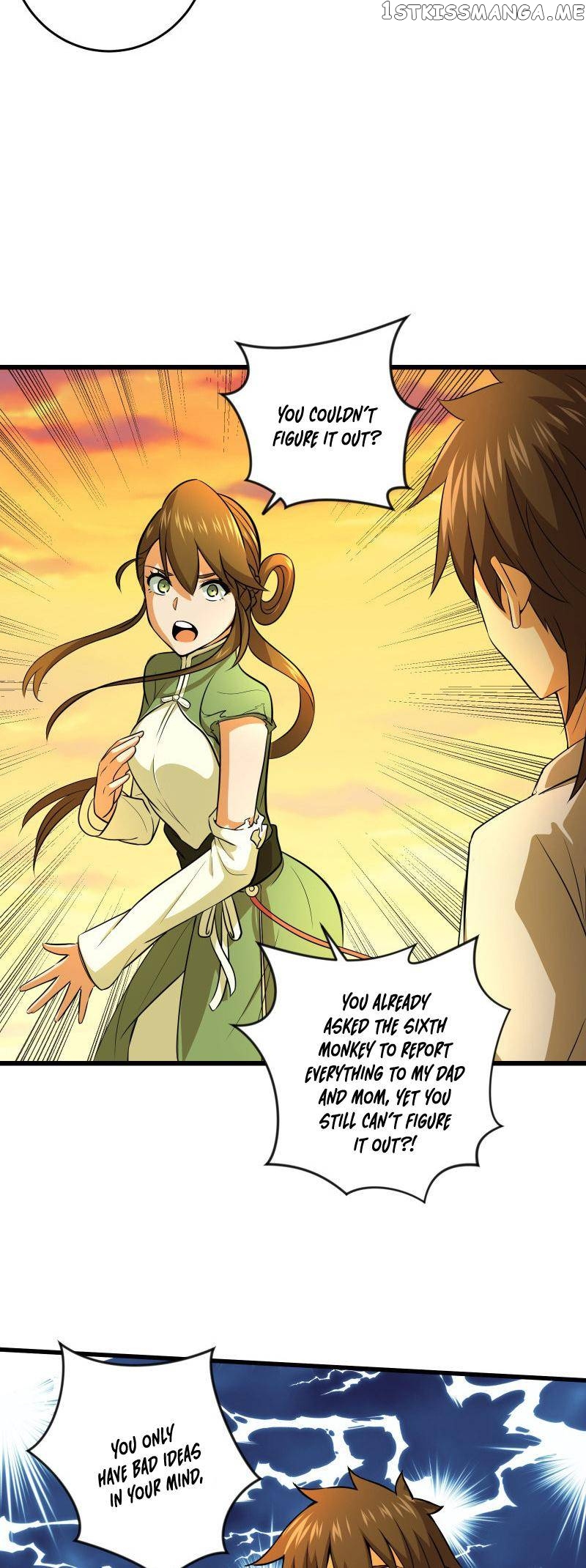 The Smiling, Proud Wanderer (Swordsman) chapter 55 - page 26