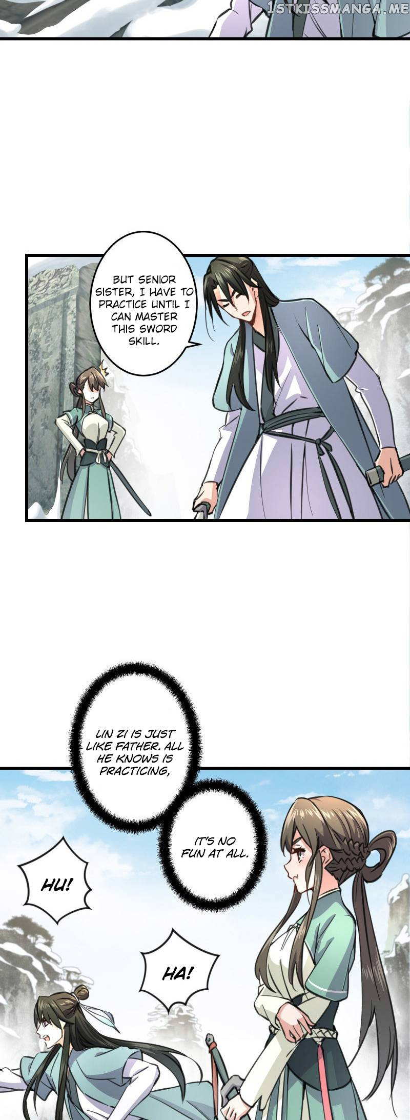 The Smiling, Proud Wanderer (Swordsman) chapter 47 - page 11