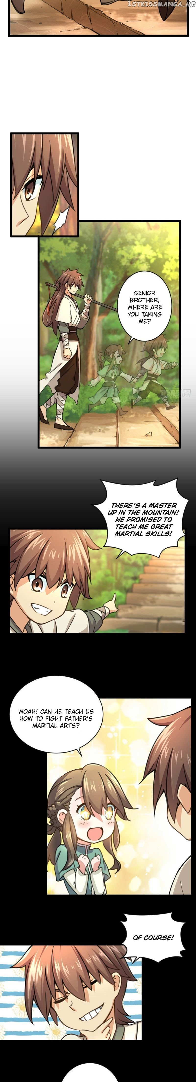 The Smiling, Proud Wanderer (Swordsman) chapter 43 - page 7