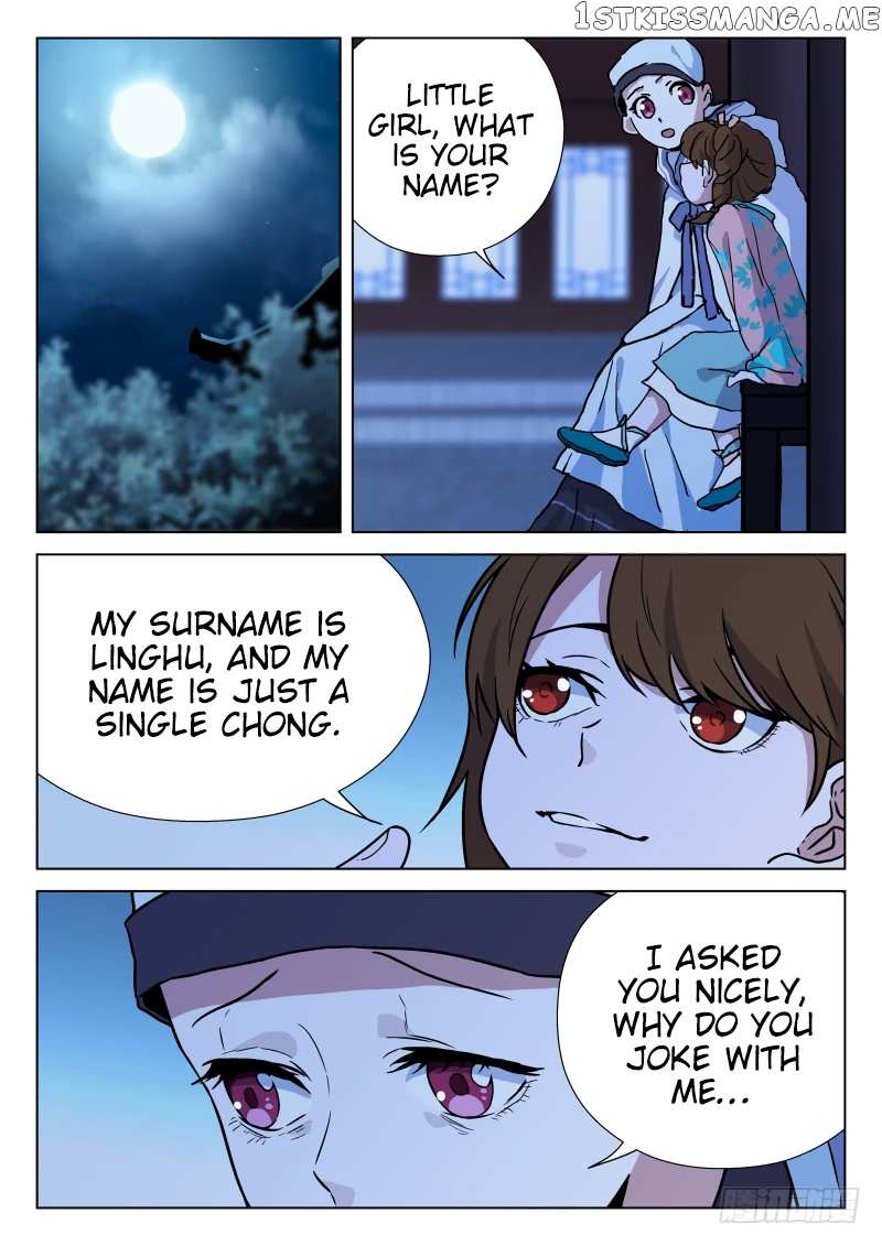 The Smiling, Proud Wanderer (Swordsman) chapter 16 - page 14