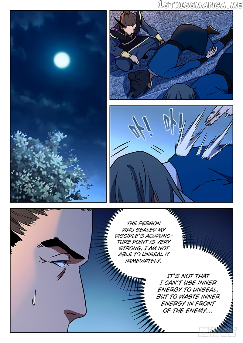 The Smiling, Proud Wanderer (Swordsman) chapter 14 - page 12