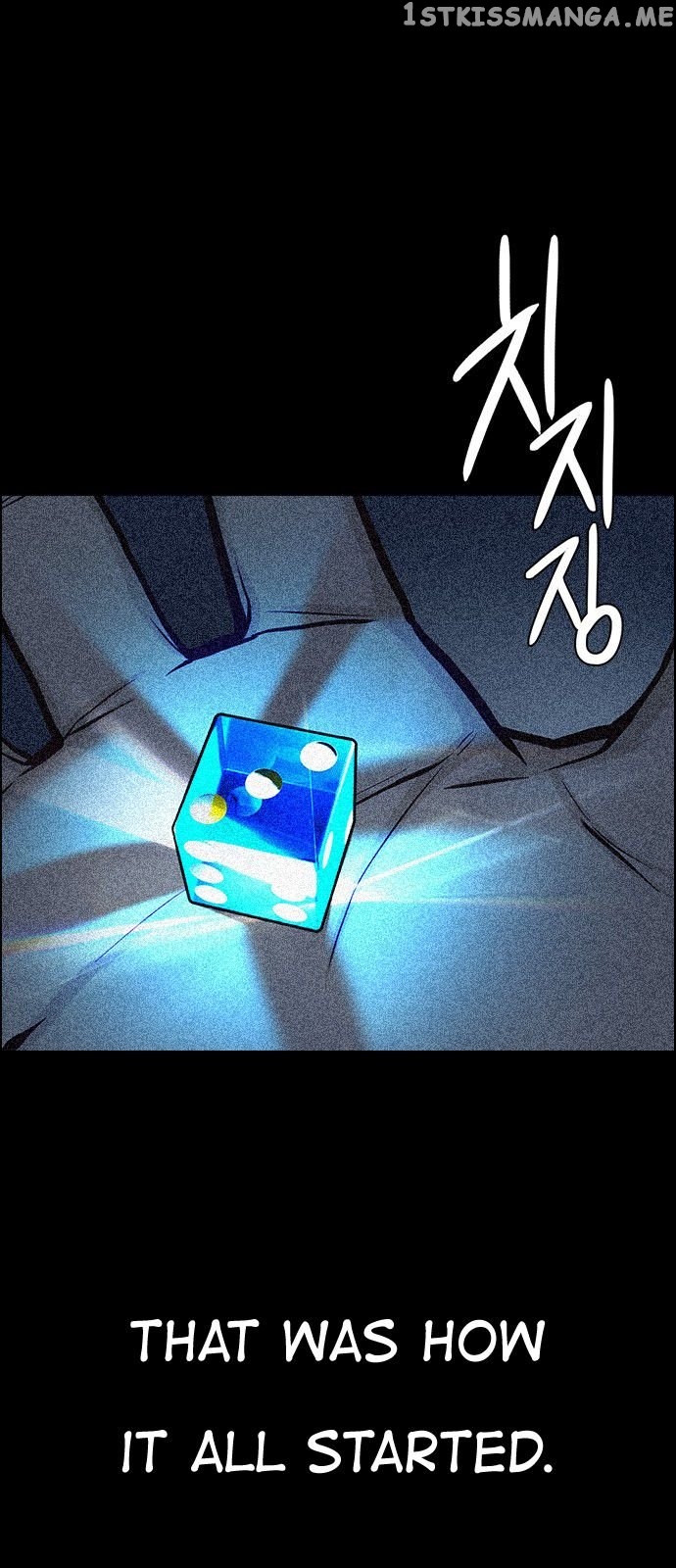 DICE: The Cube that Changes Everything chapter 340 - page 1