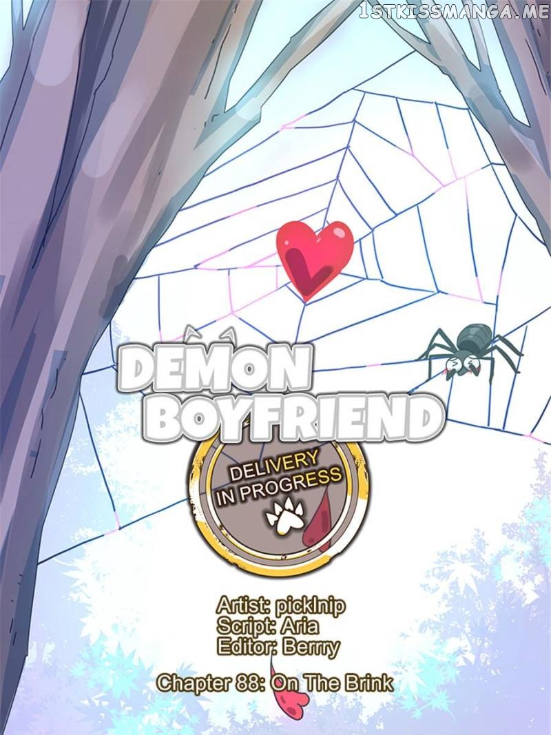 Demon Boyfriend: Delivery In Progress chapter 88 - page 1
