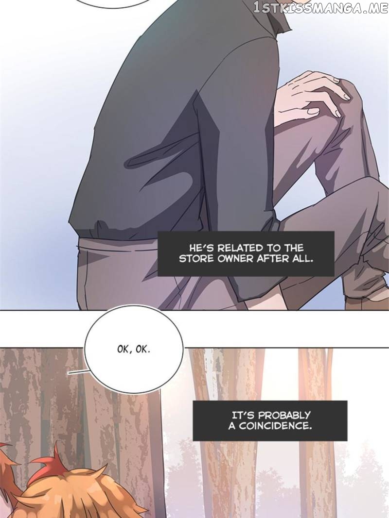 Demon Boyfriend: Delivery In Progress chapter 85 - page 41