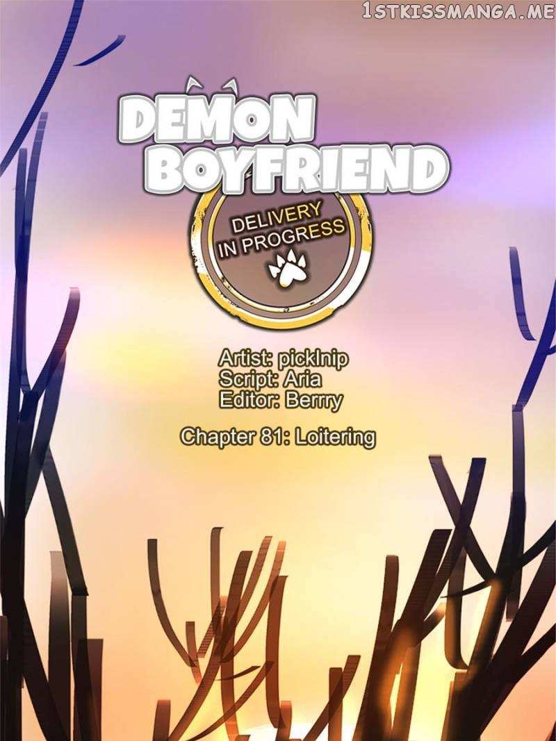 Demon Boyfriend: Delivery In Progress chapter 81 - page 1