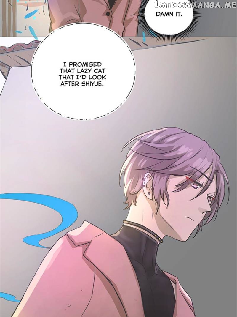 Demon Boyfriend: Delivery In Progress chapter 75 - page 43